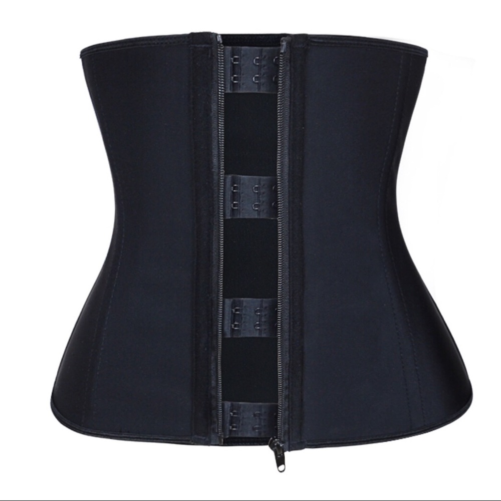 BlissfulWaist Clip & Zip Trainer